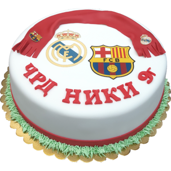 Торта Футбол 7